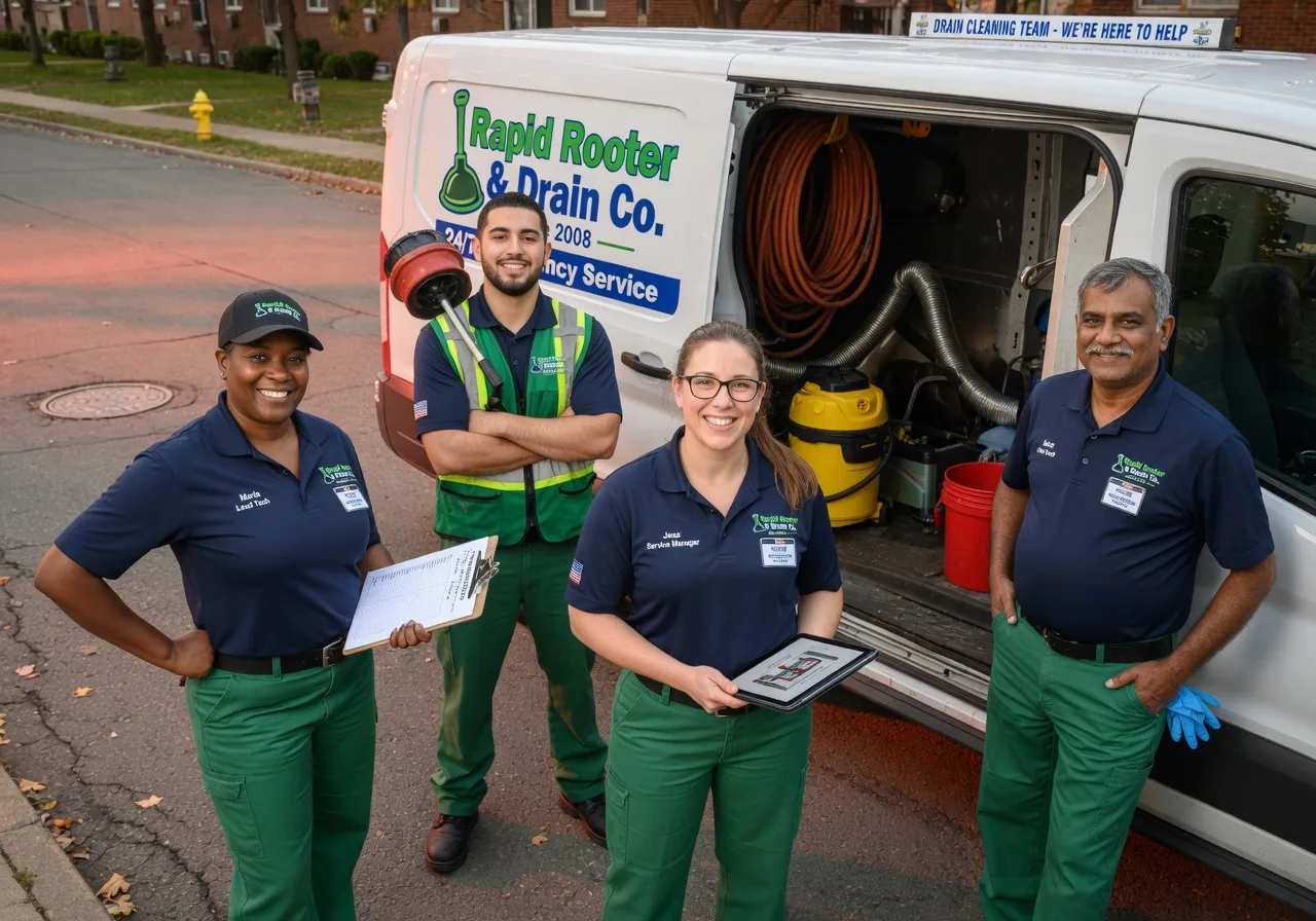 Drain Cleaning company in Sargeant, MN